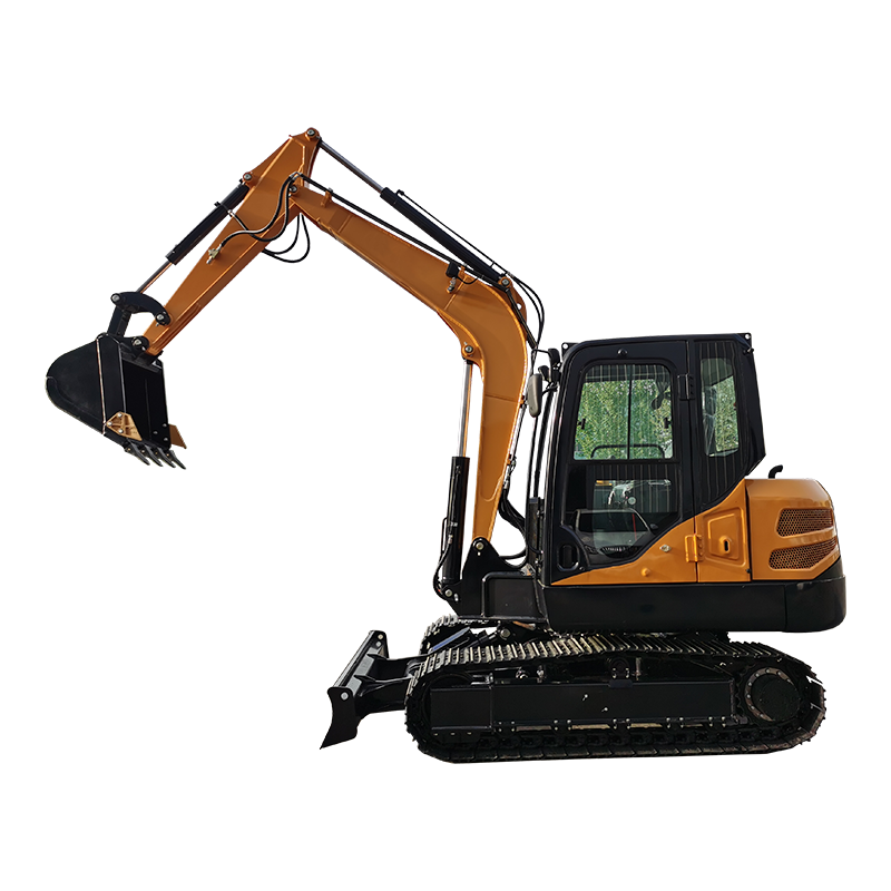 906 Small Excavator EPA Approv - Farming Jobs ulasan dan harga