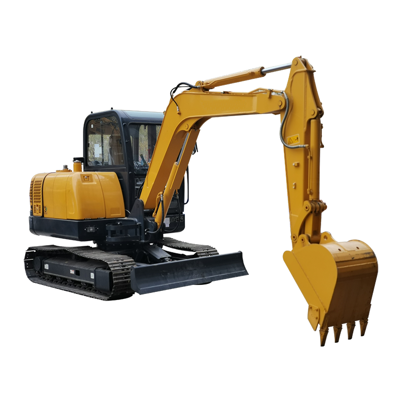 906 Small Excavator EPA Approv - Farming Jobs ulasan dan harga
