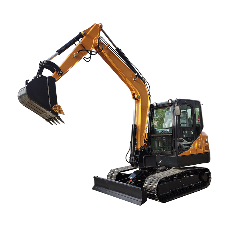 906 Small Excavator EPA Approv - Farming Jobs ulasan dan harga