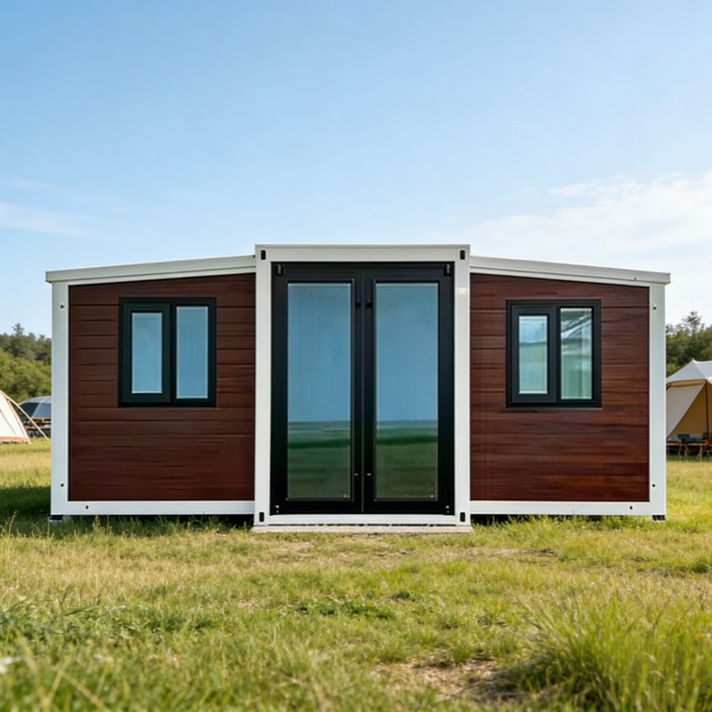 FL Container House Customizabl - Agriculture Farm House ulasan dan harga