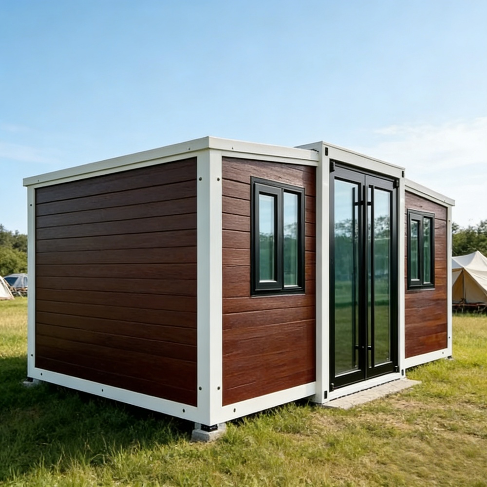 FL Container House Customizabl - Agriculture Farm House ulasan dan harga