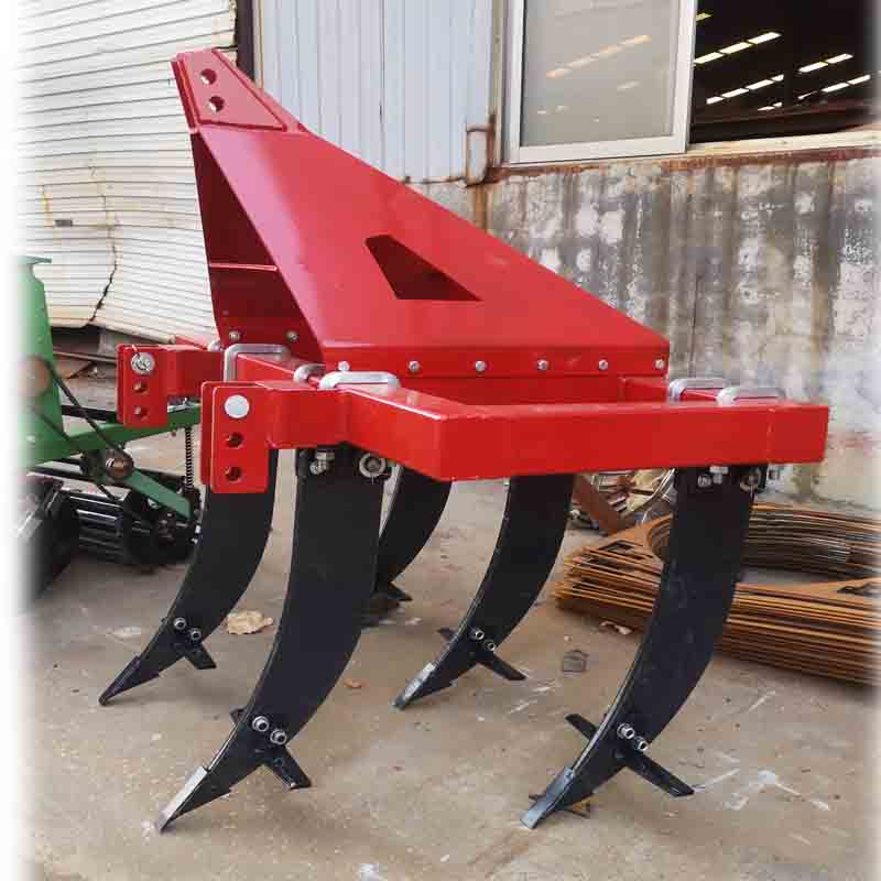 Agricultural Subsoiler Tractor - Agriculture Farming Hand Tools ulasan dan harga