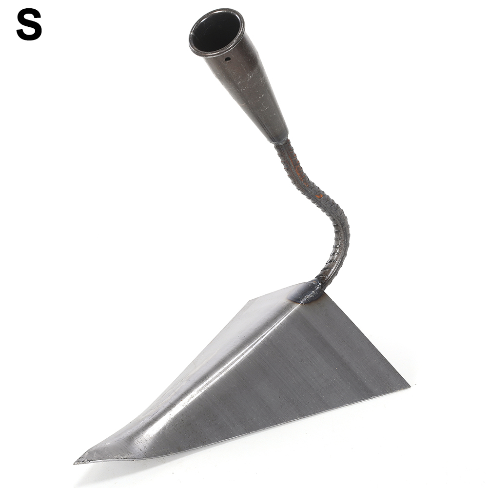Plowing Hoe Triangle Agricultu - Agriculture Farming Hand Tools ulasan dan harga
