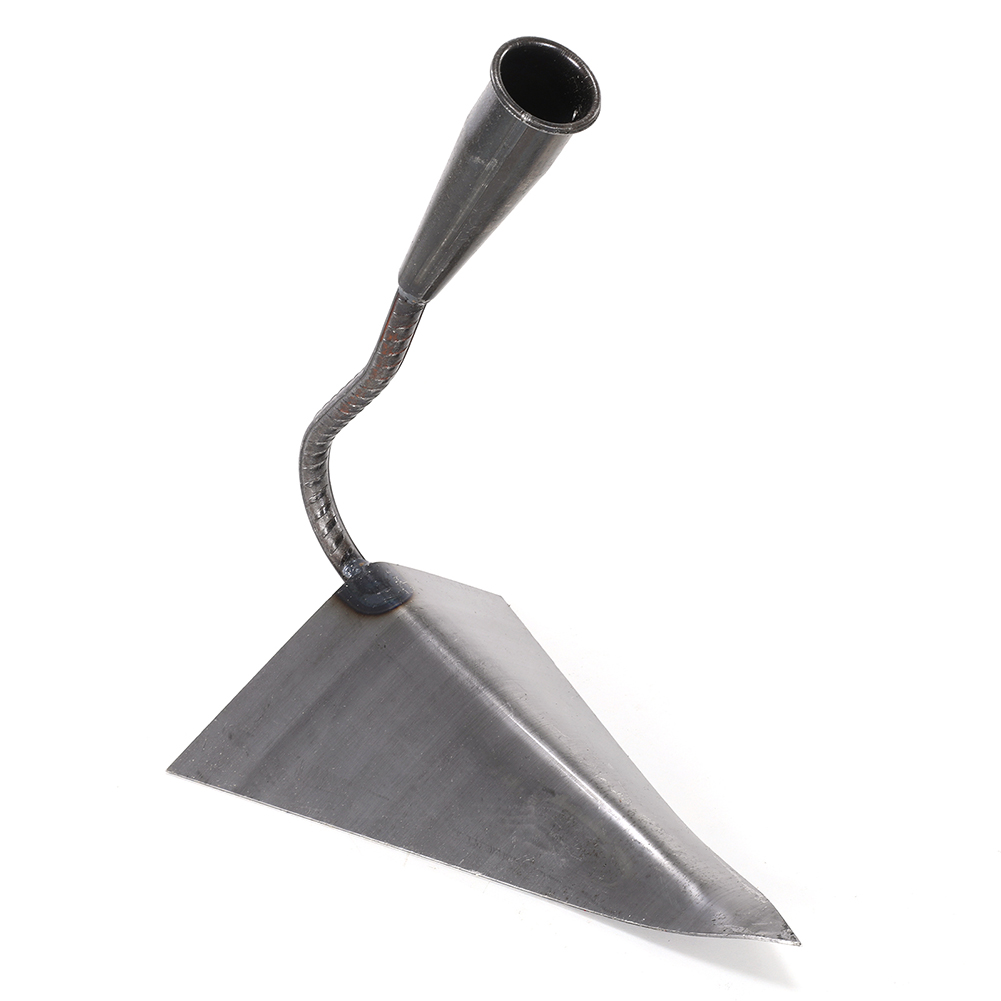 Plowing Hoe Triangle Agricultu - Agriculture Farming Hand Tools ulasan dan harga