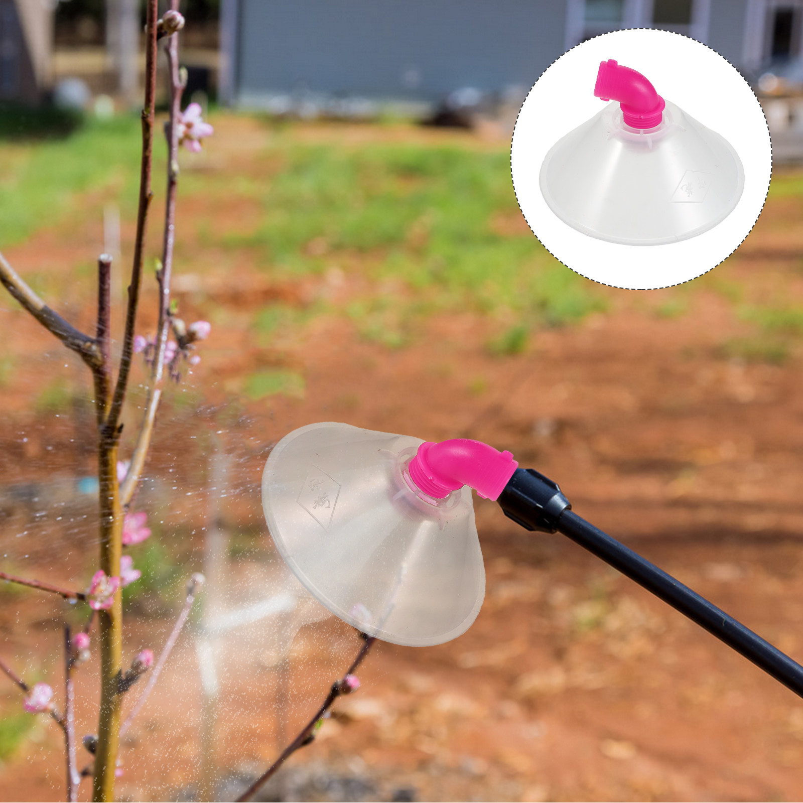 30Pcs Windproof Sprayer Nozzle - Crop Sprayer Backpack ulasan dan harga