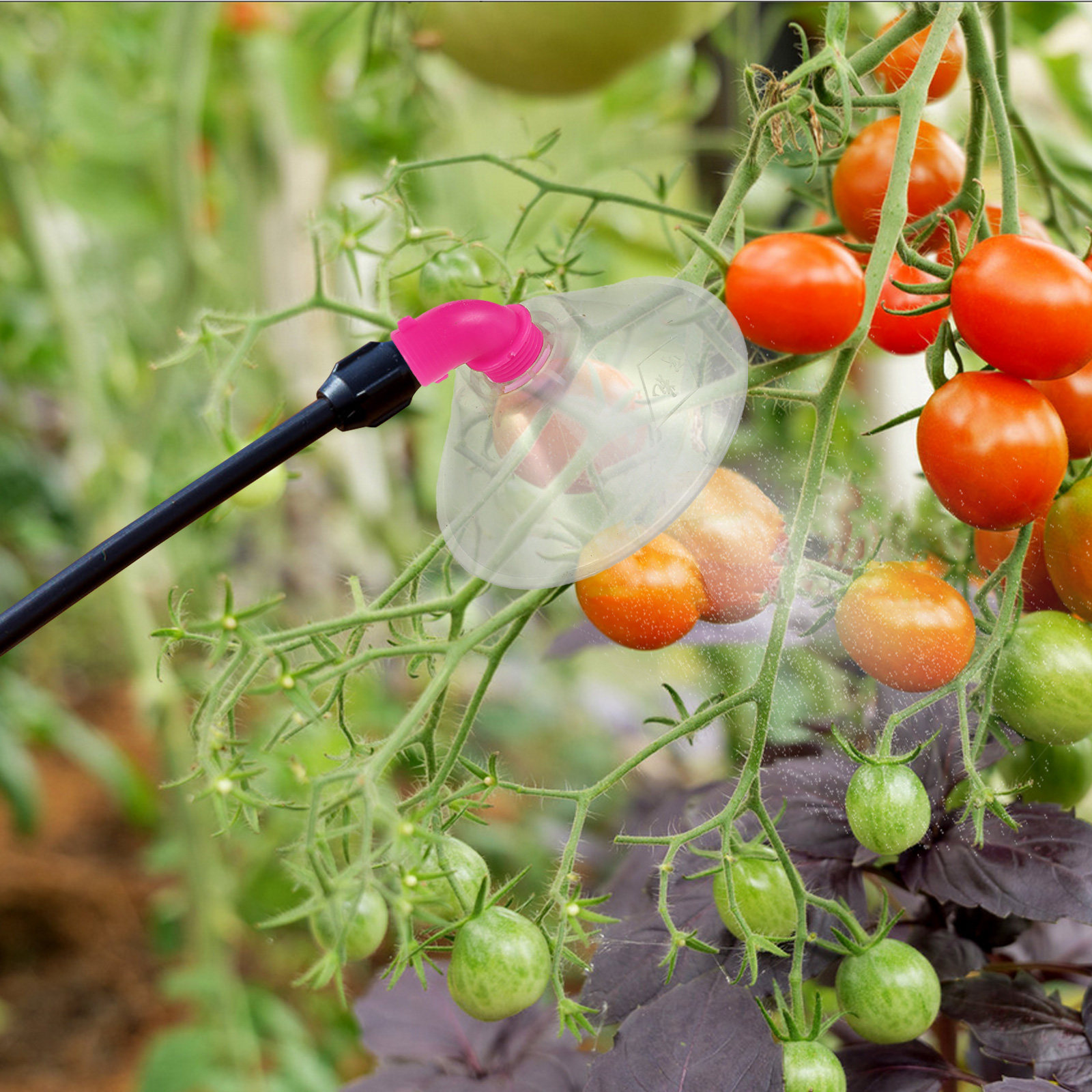 30Pcs Windproof Sprayer Nozzle - Crop Sprayer Backpack ulasan dan harga