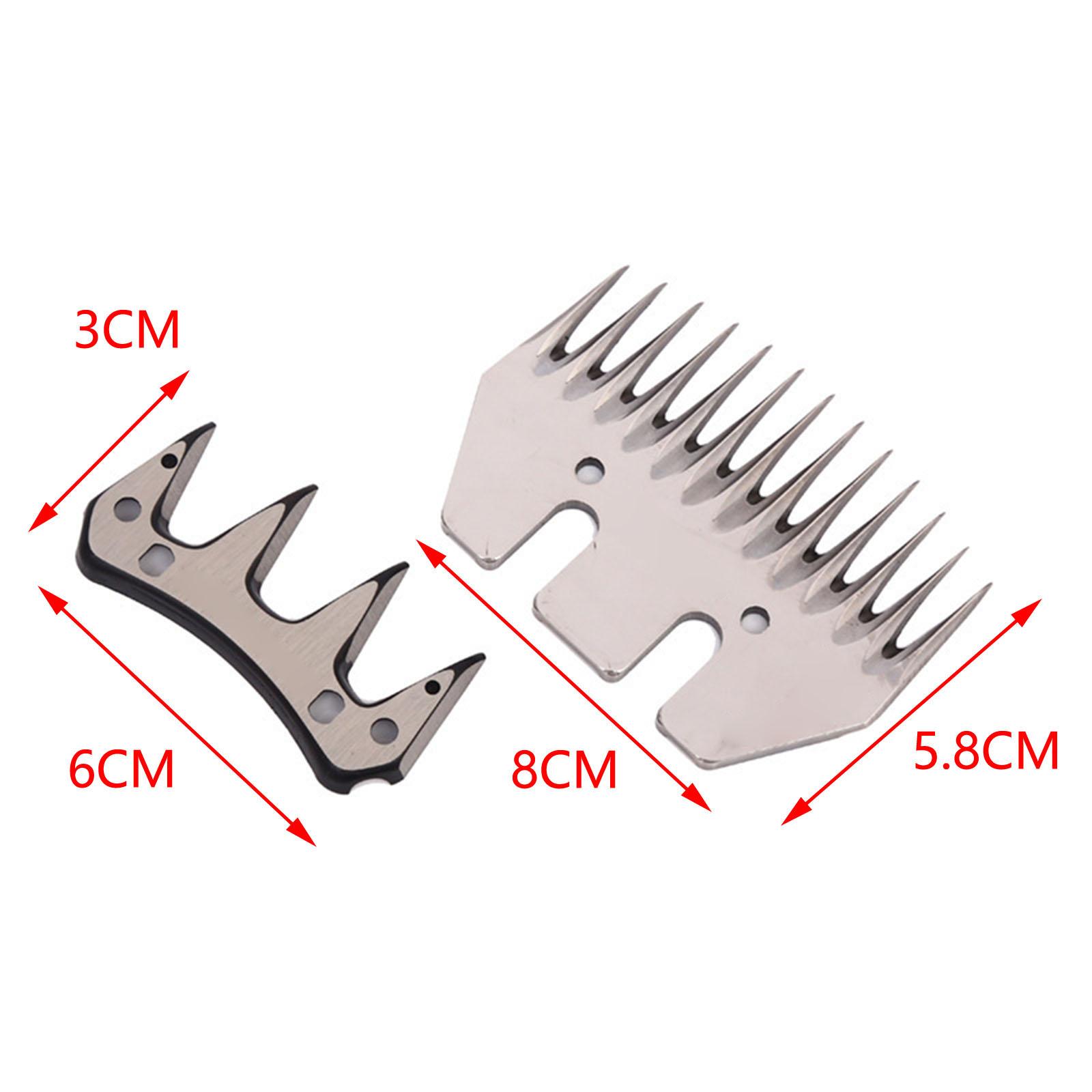 Sheep Shears Blades Stainless  - Agriculture Goat Farming ulasan dan harga