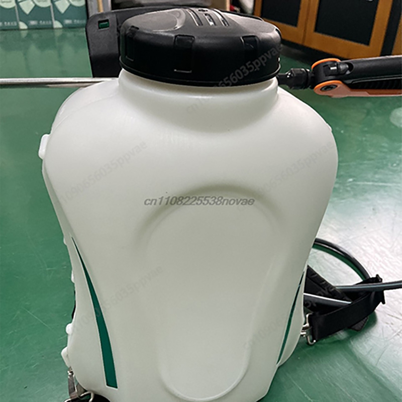 10L Professional Electric Back - Crop Sprayer Backpack ulasan dan harga