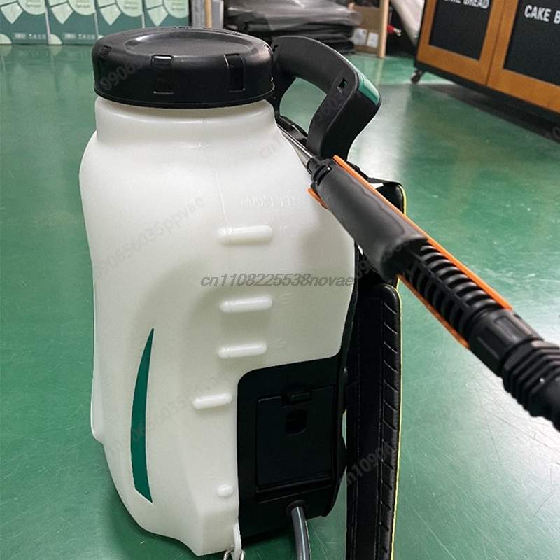 10L Professional Electric Back - Crop Sprayer Backpack ulasan dan harga