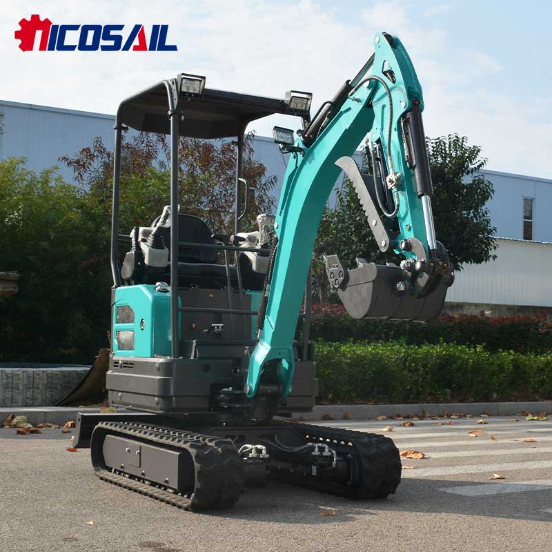 Nicosail EUR5/EPA Compliant 2  - Farming Jobs ulasan dan harga