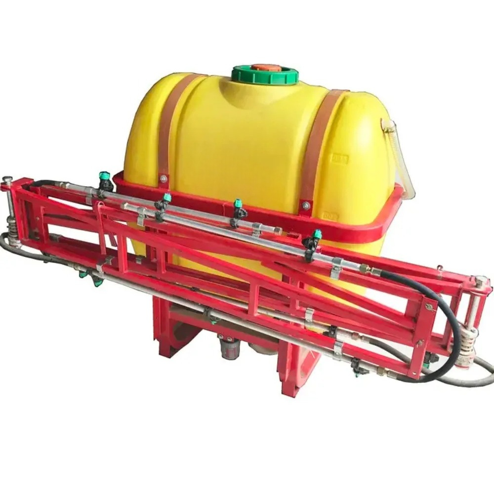 Tractor Mounted Agricultural B - Crop Sprayer Backpack ulasan dan harga