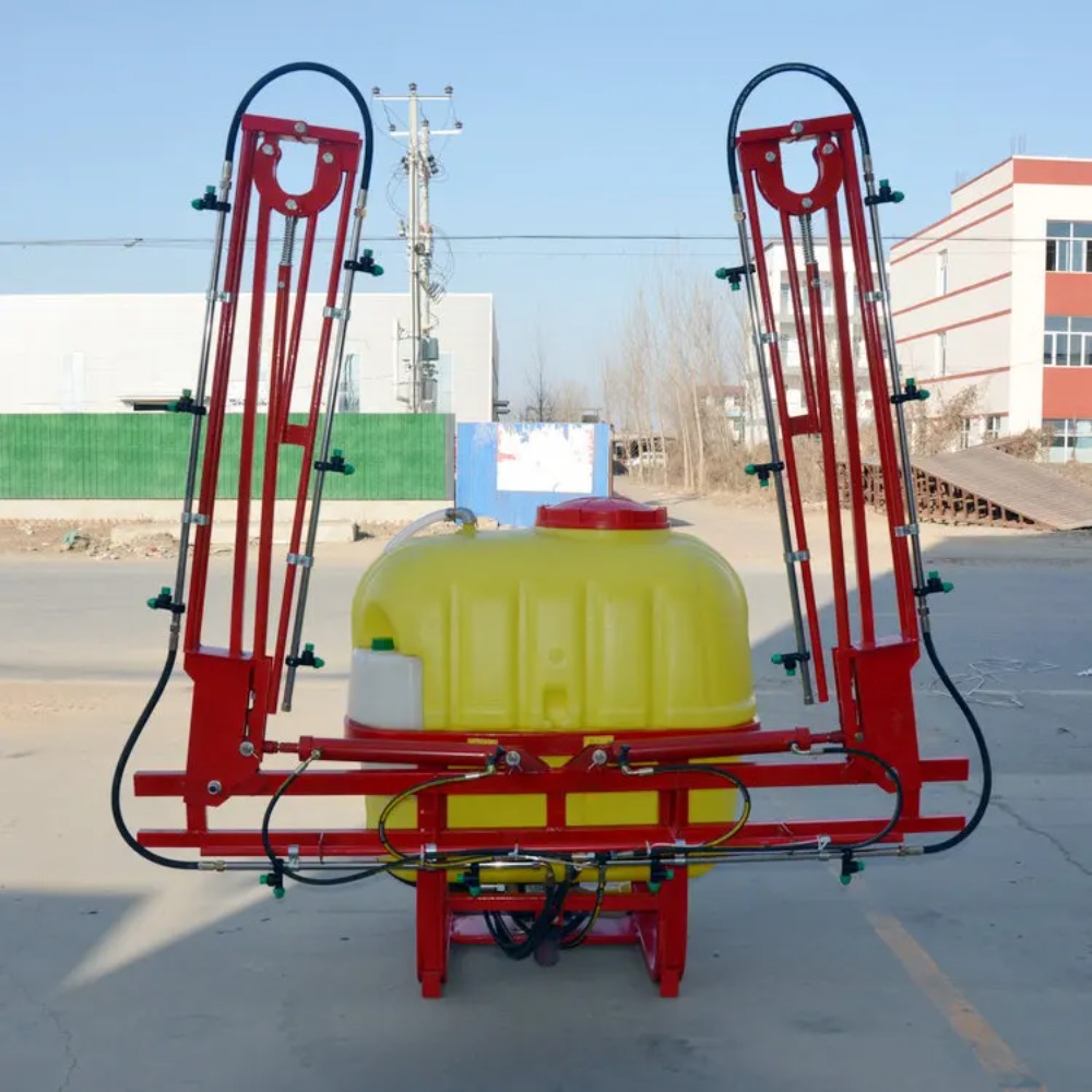 Tractor Mounted Agricultural B - Crop Sprayer Backpack ulasan dan harga