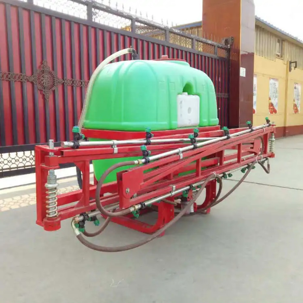 Tractor Mounted Agricultural B - Crop Sprayer Backpack ulasan dan harga