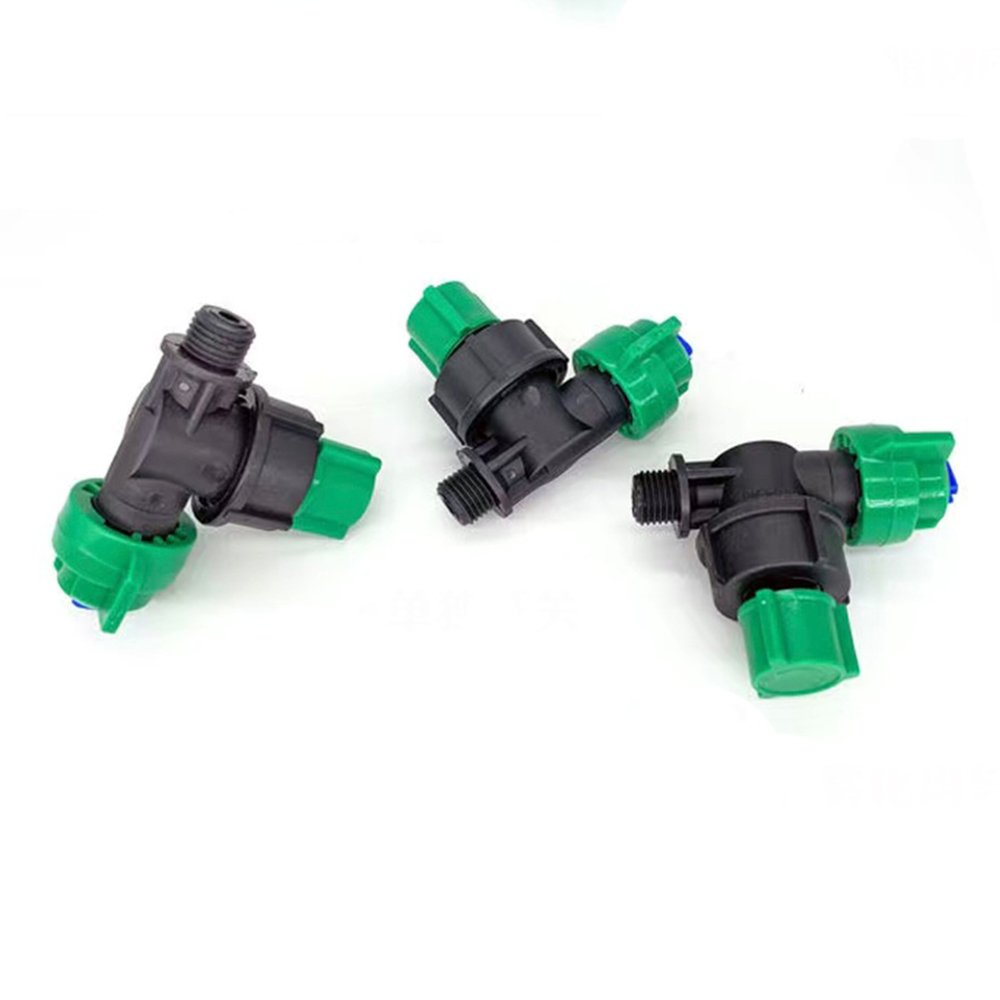 5pcs Spray Tube Fittings Pipe  - Farming Tools For Agriculture ulasan dan harga
