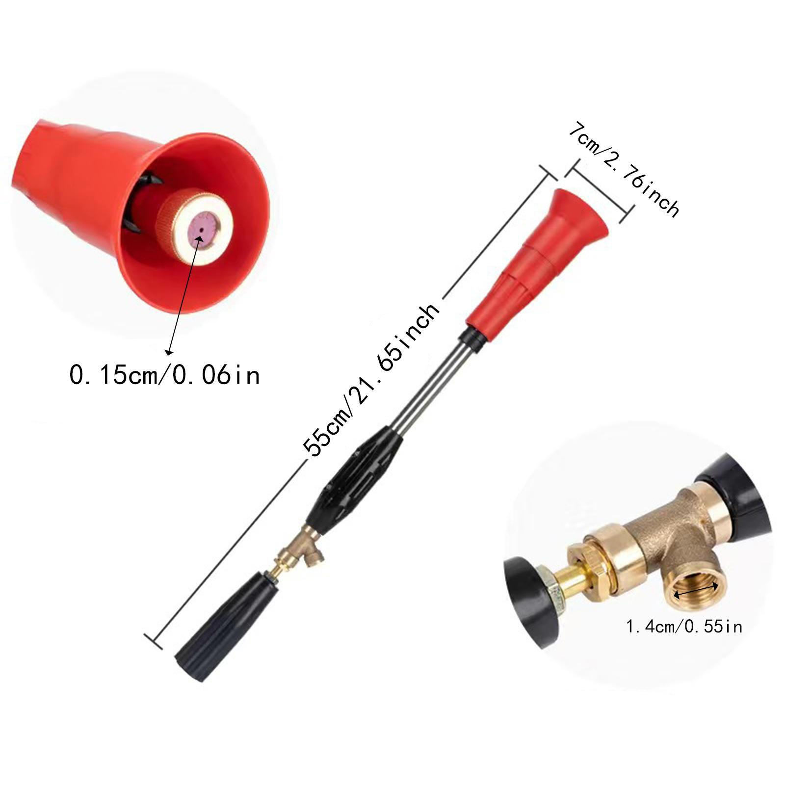 Agricultural Sprayer Wand Stur - Crop Sprayer Backpack ulasan dan harga