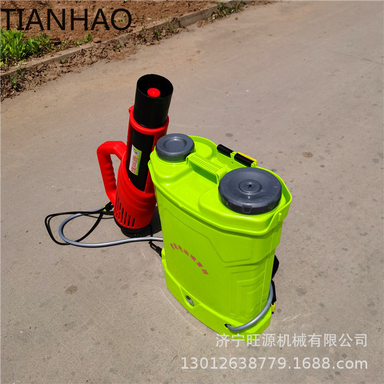 Backpack Electric Sprayer for  - Crop Sprayer Backpack ulasan dan harga