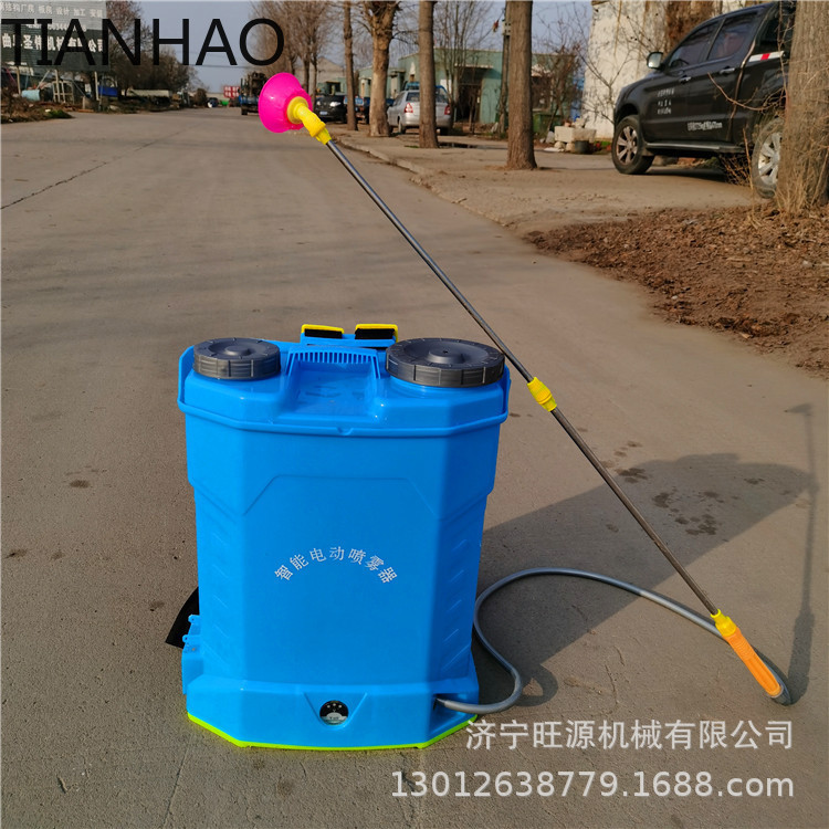 Backpack Electric Sprayer for  - Crop Sprayer Backpack ulasan dan harga