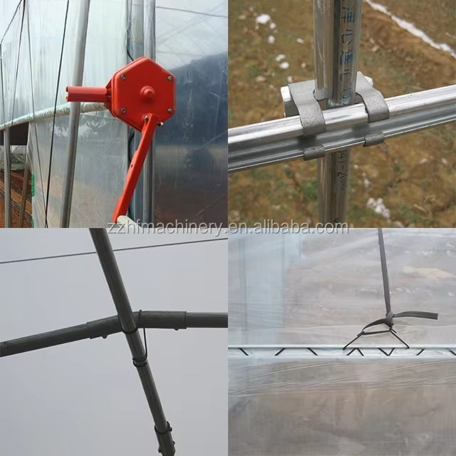 Large Walk-in Garden Greenhous - Agriculture Farm House ulasan dan harga