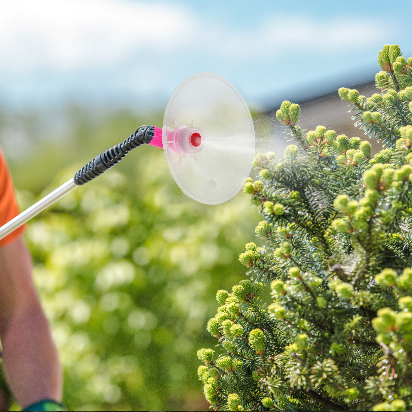 30Pcs Windproof Agricultural S - Crop Sprayer Backpack ulasan dan harga